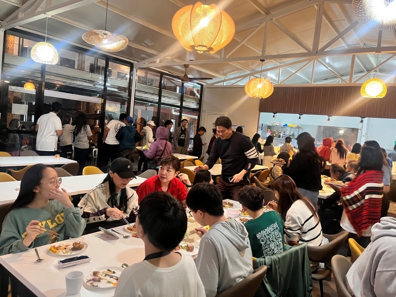 フィリピン留学 Cebu21 - A&J ECO CAMPUS-School Life-221